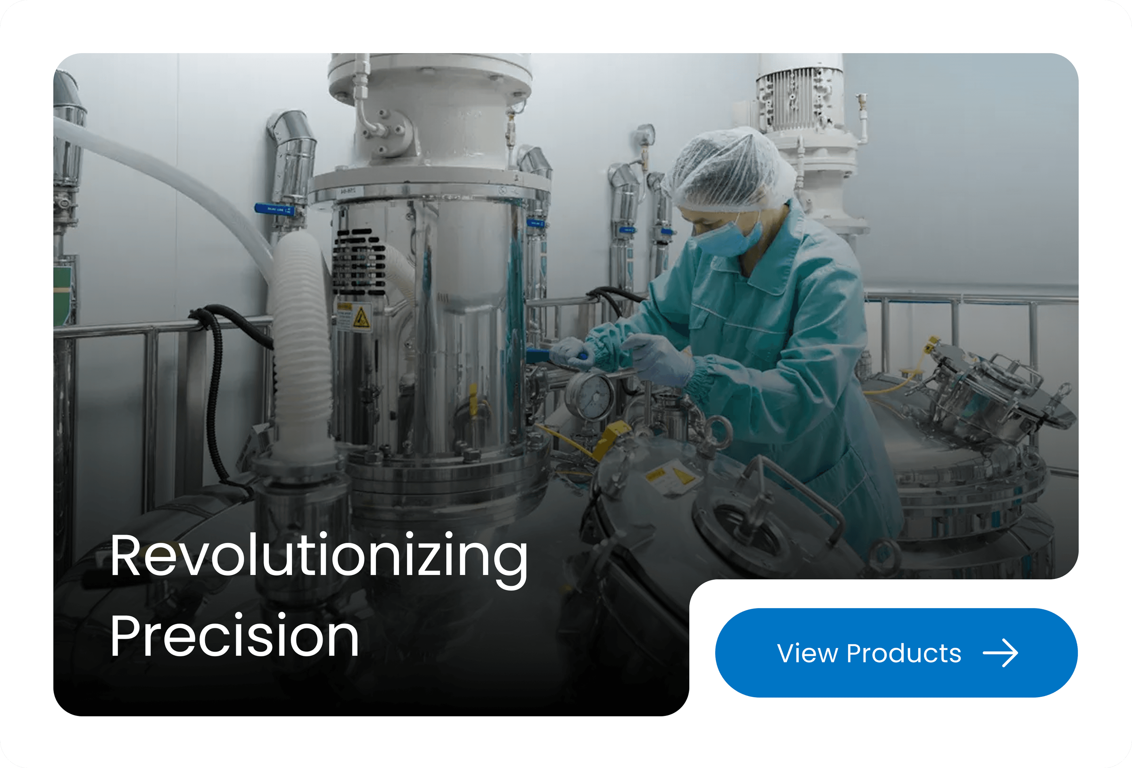 Excellence in Pharmaceutical Manufacturing