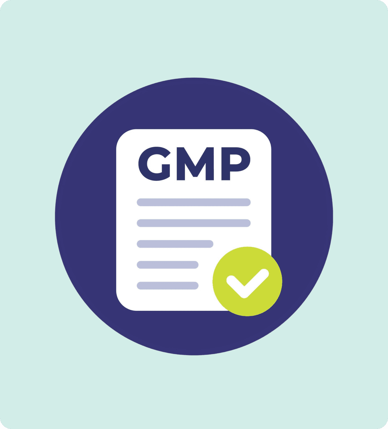 WHO GMP Approved
