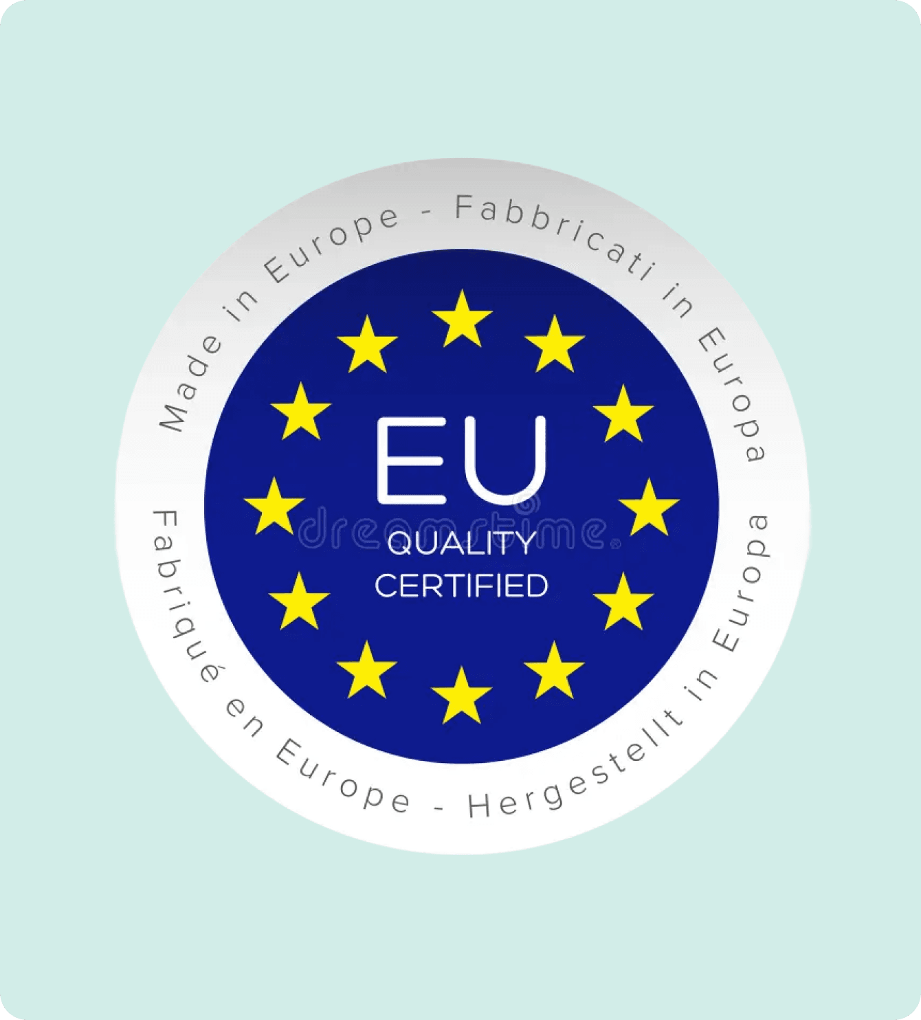 EU Approved