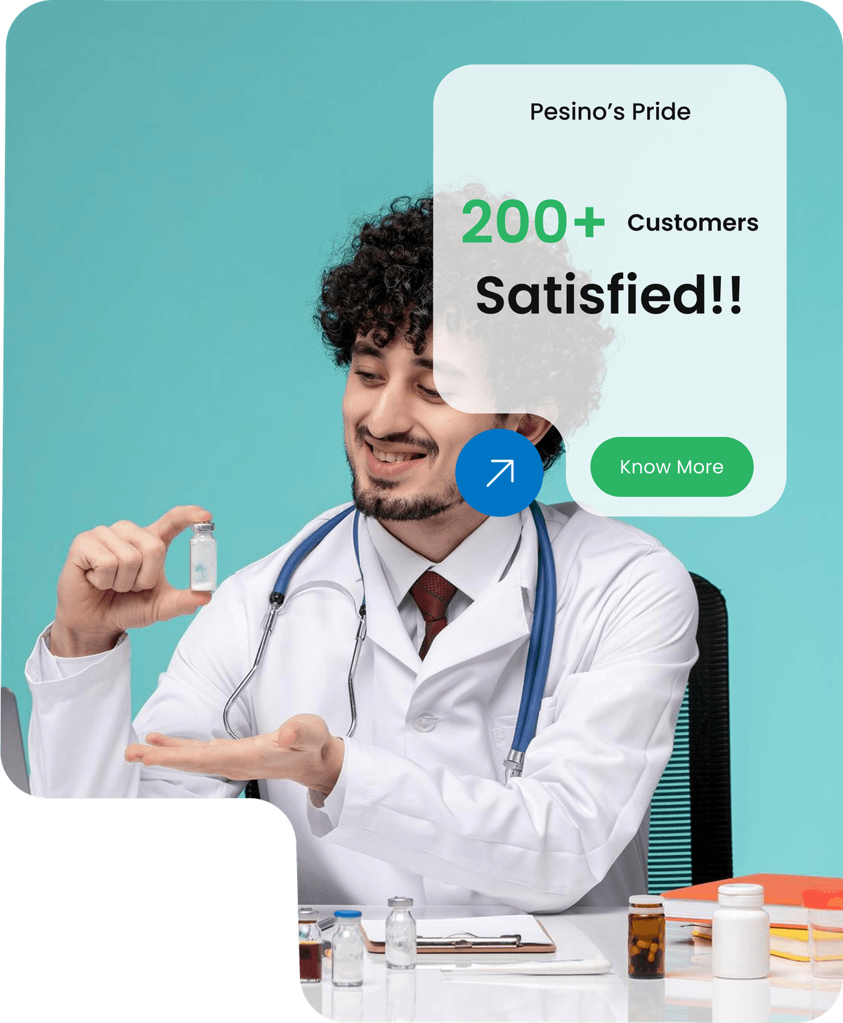 Pharmaceutical Research Scientist