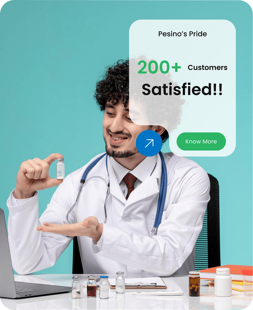 Pharmaceutical Research Scientist